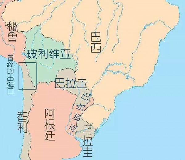 有總比沒有強，盤點世界上那些只有一點點海岸線的國家