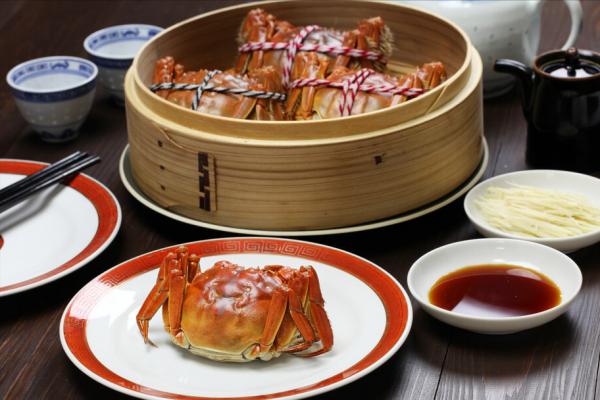 蒸螃蟹牢記3竅門,上鍋蒸都不用綁繩,不掉腿不流黃,鮮嫩又肥美 蒸螃蟹牢記3竅門,上鍋蒸都不用綁繩,不掉腿不流黃,鮮嫩又肥美