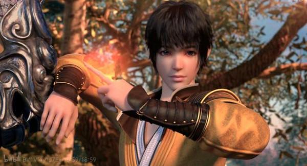 少年歌行:無雙秒殺葉松濤,長老跪舔新城主 少年歌行:無雙秒殺葉松濤,長老跪舔新城主