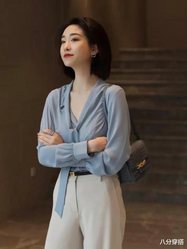 穿來穿去,還是“襯衫”更日常百搭,看看這些搭配方式,美得高階 穿來穿去,還是“襯衫”更日常百搭,看看這些搭配方式,美得高階