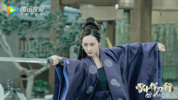 #徐鳳年# 徐鳳年最愛的女人是哪一個？來評