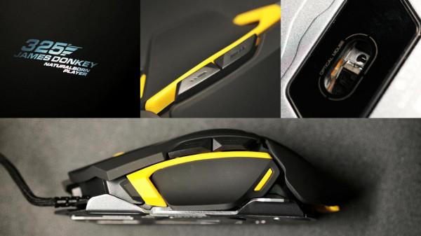 賤驢鍵鼠套裝：高顏值有RGB還能換軸，玩遊戲太香了