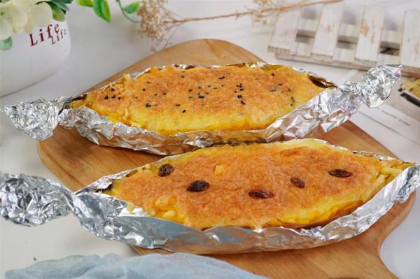 秋天,吃山藥吃南瓜別忘了吃它,烤一烤香甜如蜜,太過癮了 秋天,吃山藥吃南瓜別忘了吃它,烤一烤香甜如蜜,太過癮了