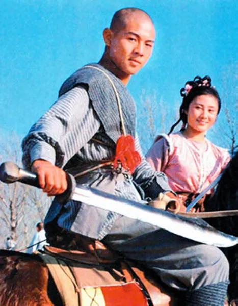 重看電影：少林寺