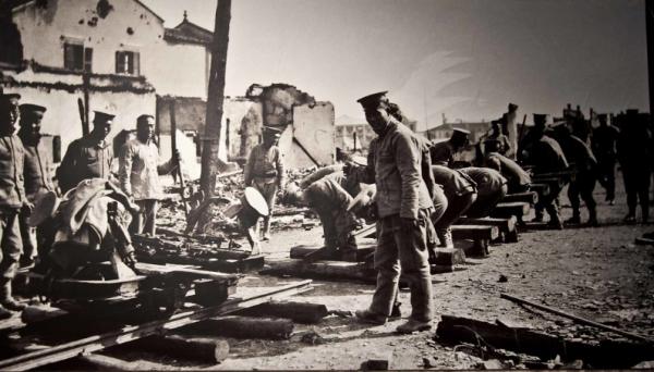 1934年,一乞丐來到瑞金點名求見周恩來,幾天後紅軍長征拉開序幕 1934年,一乞丐來到瑞金點名求見周恩來,幾天後紅軍長征拉開序幕