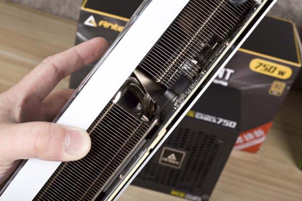 RTX 3070 Ti配什麼電源好？來看十年換新安鈦克HCG750能否駕馭