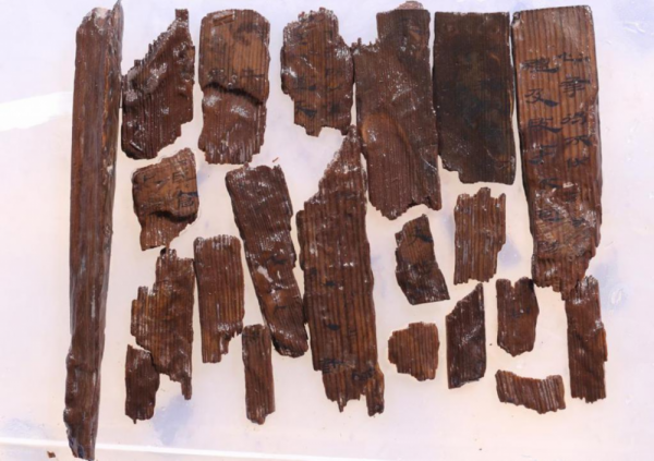 解讀海昏侯國“除國詔書”十大謎團