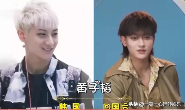 韓國歸來練習生堪比整容，宋茜逆襲女神，看到王一博：幸好回來了