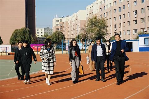 市通潭實驗學校幼兒園順利透過晉級評估驗收
