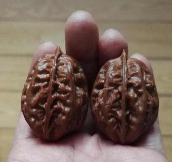 新核桃入手20天