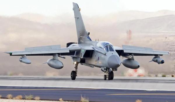 歐洲天空的主宰者——英德意聯合研製的“狂風”戰鬥機