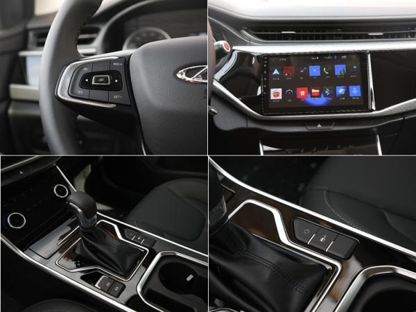 不到7萬元的緊湊型三廂轎車 艾瑞澤5 PRO CVT青春版配置解析 不到7萬元的緊湊型三廂轎車 艾瑞澤5 PRO CVT青春版配置解析