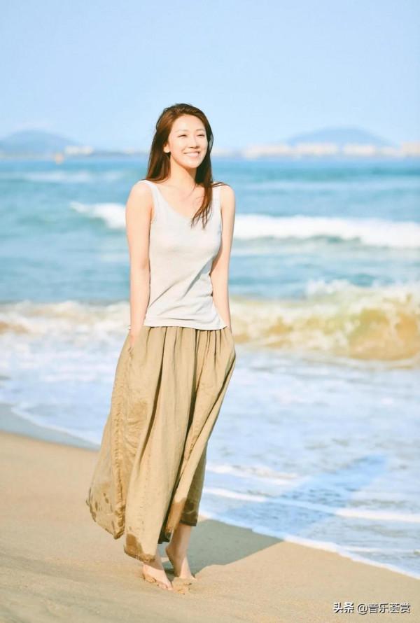 文藝範的菅紉姿,胡歌女神羅伊人 文藝範的菅紉姿,胡歌女神羅伊人