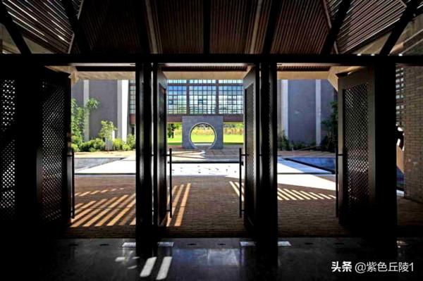 大國風采，經典傑作，中國駐南非大使館（駐外使領館巡禮之十一）
