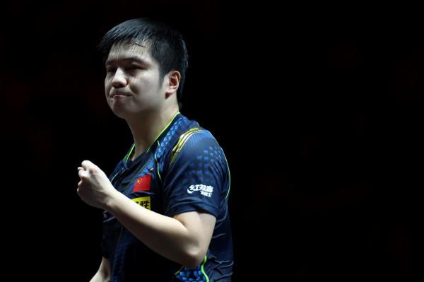 體壇聯播｜樊振東世界盃決賽對陣張本智和，丁俊暉再遭一輪遊