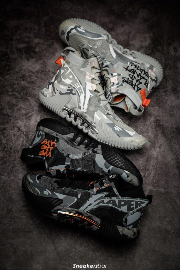 新品合集!李寧反伍聯名來襲,安踏水花3代夜光酷炫,匹克也挺帥 新品合集!李寧反伍聯名來襲,安踏水花3代夜光酷炫,匹克也挺帥