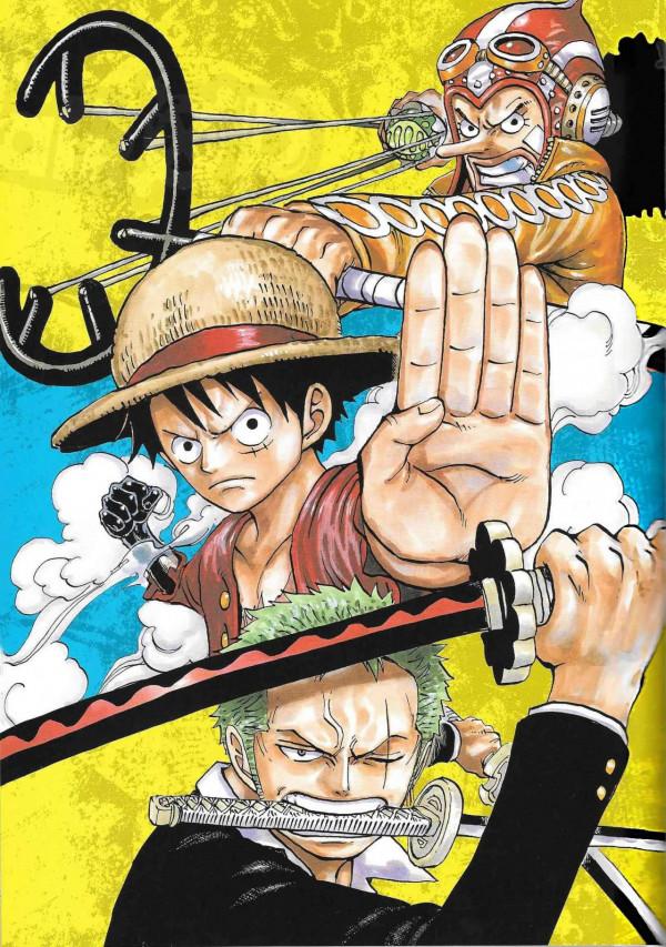 海賊王（路飛為主）