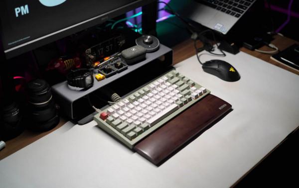 姍姍來遲的Keychron Q1&comma;入手的體驗到底如何