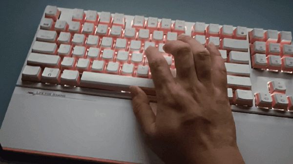 三大升級，變身六邊形戰士，黑峽谷X3三模機械鍵盤首測