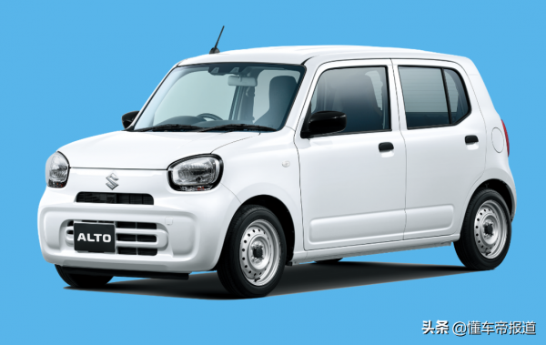 新車 | 海外約人民幣5.3萬起售,鈴木新奧拓釋出,配0.66升三缸動力 新車 | 海外約人民幣5.3萬起售,鈴木新奧拓釋出,配0.66升三缸動力