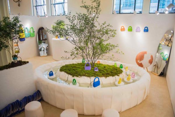 「特寫」在淘寶店賣瘋了的設計師品牌,都想在時裝週為自己正名 「特寫」在淘寶店賣瘋了的設計師品牌,都想在時裝週為自己正名