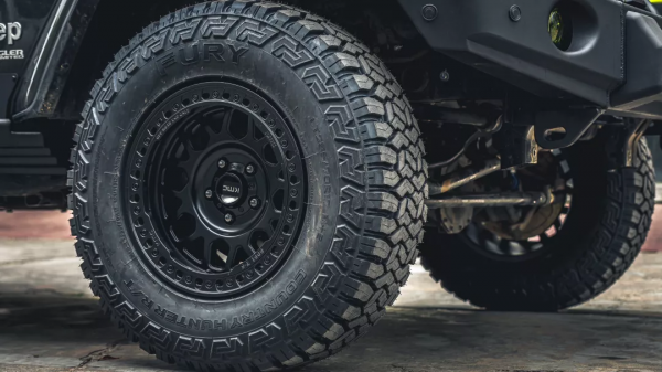 未嘗不可的穿越風格——牧馬人JL改裝