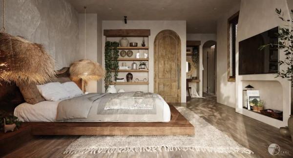 世界的好室｜鄉村遊牧風的“質樸”越南豪宅