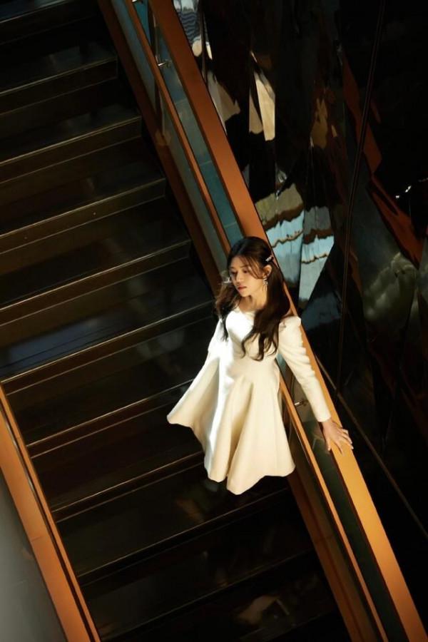 38歲陳妍希真不像當媽的人,穿一字裙打扮似鄰家女,初戀臉真減齡 38歲陳妍希真不像當媽的人,穿一字裙打扮似鄰家女,初戀臉真減齡