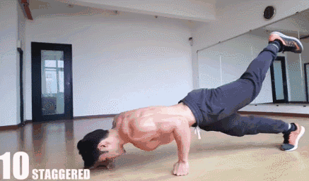 【全民健身】30天居家健身計劃挑戰