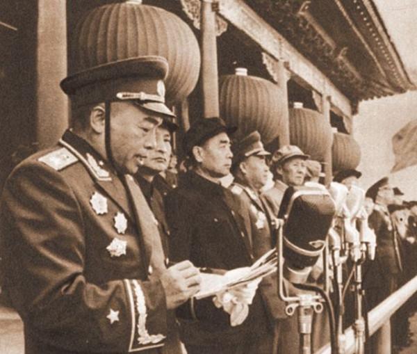 解放軍十大名將中，五大虎將誰最強？再來看這五位驍將