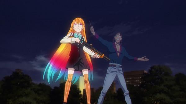 劇本的拉跨讓《宿命迴響》只能算得上佳作，這部新番動畫可惜了