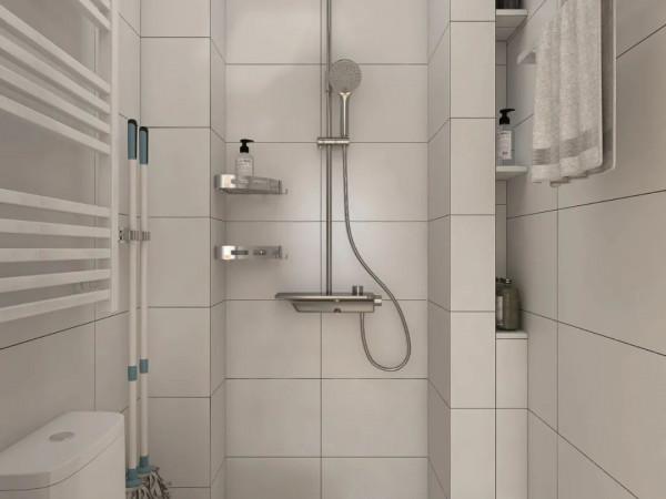 空間住宅丨60㎡兩室變三室,爆改老破小 空間住宅丨60㎡兩室變三室,爆改老破小