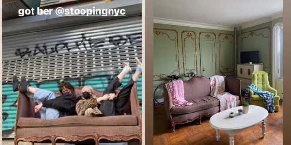 哥大畢業投行富家女,竟街頭拾荒4年,美國網友還瘋狂點贊 哥大畢業投行富家女,竟街頭拾荒4年,美國網友還瘋狂點贊