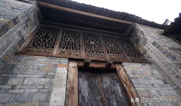 這個湖南古村儲存了400棟古建築，規模不輸鳳凰古城，沒有商業化