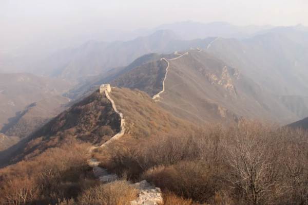 北京北齊長城資源存量最多的區&mdash;&mdash;昌平區長城資源概貌