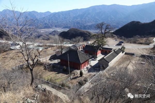 靈嶽寺，北京現存格局完整的唐代木結構古建築