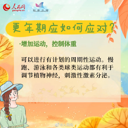 關於更年期，你瞭解多少？