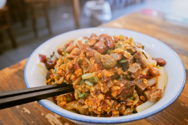 香到我了！這座江西小城的美食屬性藏得太深