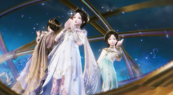 女玩家的天堂,買1套時裝能當10套穿,國產網遊最良心設定 女玩家的天堂,買1套時裝能當10套穿,國產網遊最良心設定