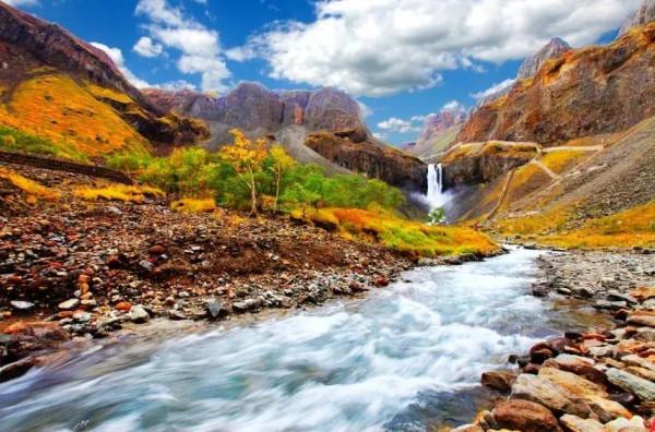 我心嚮往之||長白山推出全新自由行玩法