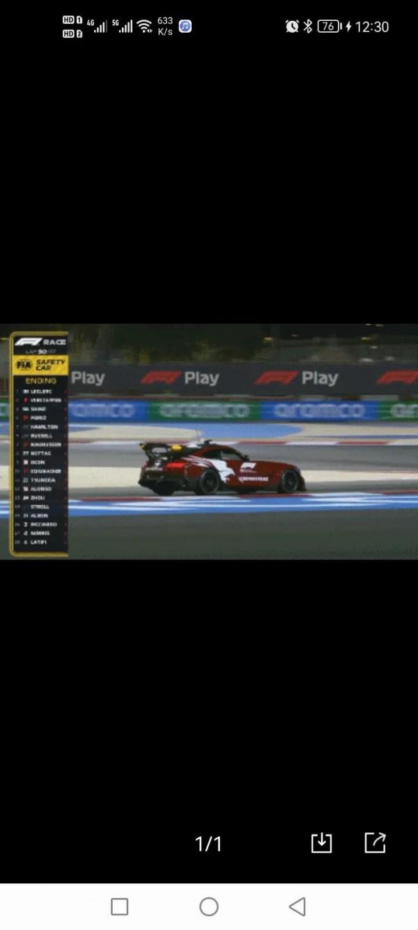 恭喜周冠宇F1首秀斬獲一枚積分