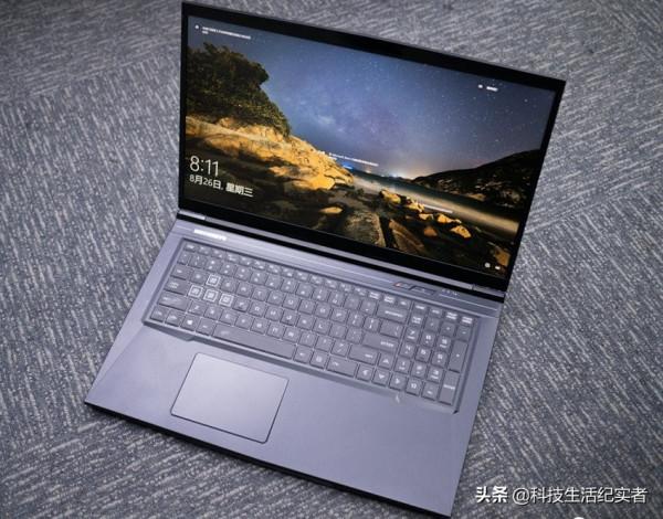 圍觀！五款最強的17.3寸遊戲本：輕薄炫酷，效能強悍，為遊戲而生