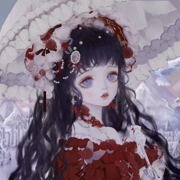 動漫頭像 &vert; 那些沒說出口的喜歡和想念