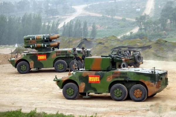 牙縫裡擠經費，卻買三款效能相似的防空系統，中國吃小虧佔大便宜