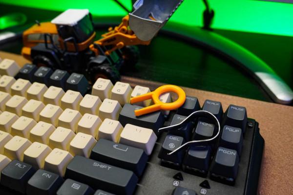 混搭也好玩！春節期間遊戲外設我選了這些