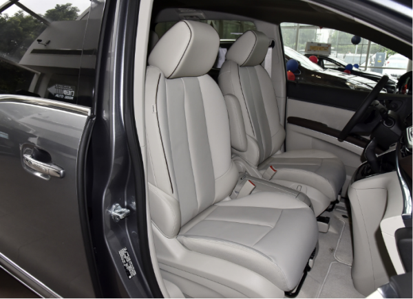 別克GL8陸上公務艙652T內飾升級分享