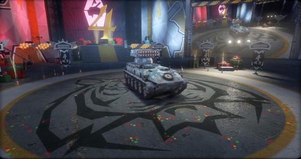 裝甲戰爭之裝甲車篇 裝甲戰爭之裝甲車篇