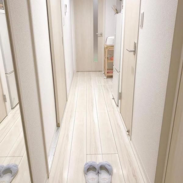 26歲日本女生在東京租了間28㎡的出租屋:一個人住,太舒服了 26歲日本女生在東京租了間28㎡的出租屋:一個人住,太舒服了