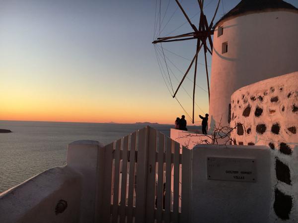 希臘聖托里尼之旅