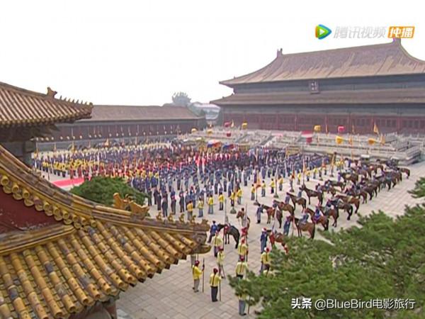 《還珠格格》第三部取景地是哪裡？二